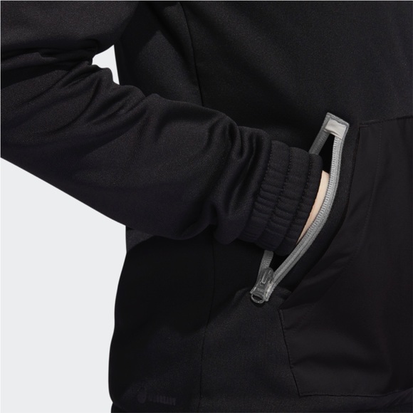 🆕 RESERVED FB BB adidas Women’s Team Issue Full-Zip Hoodie Hooded Jacket XL - Picture 5 of 13